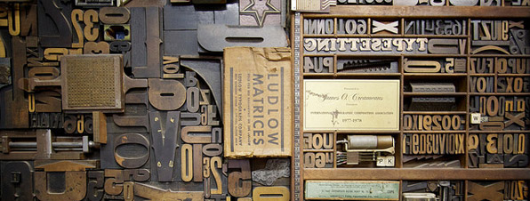 typesetting